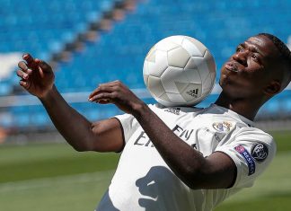 “Messi no asusta a nadie”, Vinicius Jr