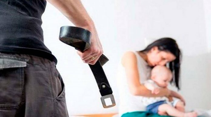 Más de 27mil denuncias por violencia intrafamiliar en 2018