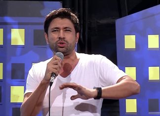 ¡Cuente pues! Adrián Parada