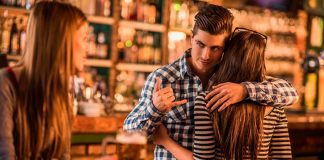 ¡Si vas a ser infiel, hazlo bien!