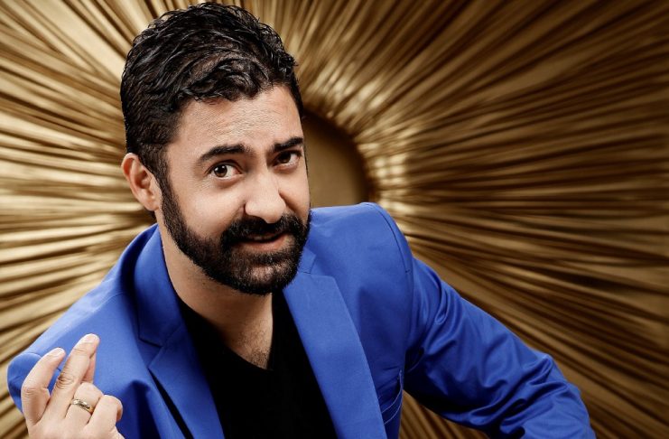 ¡Cuente pues! Iván Marín