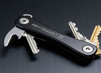 KeySmart: el futuro de los llaveros