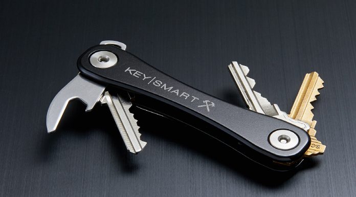 KeySmart: el futuro de los llaveros