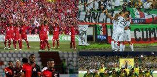 Lo que dejó la fecha 9 de la Liga Águila