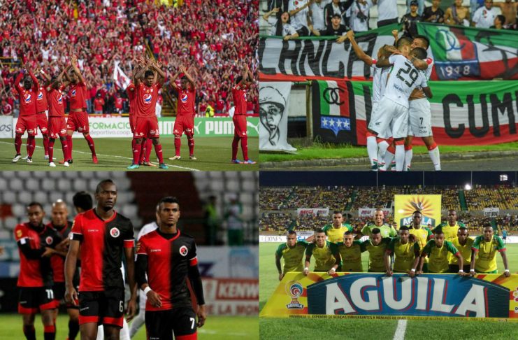 Lo que dejó la fecha 9 de la Liga Águila