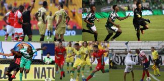 Lo que dejó la fecha 8 de la Liga Águila