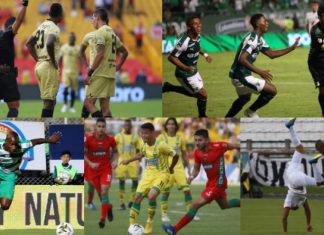 Lo que dejó la fecha 8 de la Liga Águila