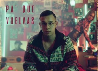 ‘Pa que vuelvas’, lo nuevo de Lyanno