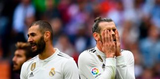 Real Madrid perdió de local y quedó eliminado de la Champions