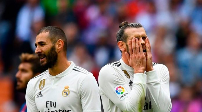 Real Madrid perdió de local y quedó eliminado de la Champions