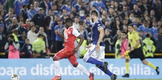 Millonarios vs Santa Fe: las dos caras de la moneda