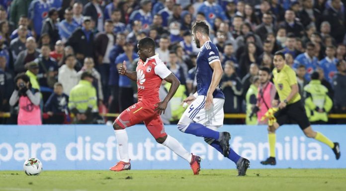 Millonarios vs Santa Fe: las dos caras de la moneda