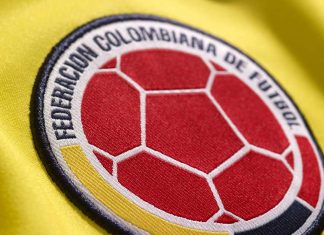 Así es la nueva camiseta de la Selección Colombia