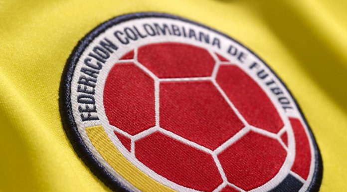 Así es la nueva camiseta de la Selección Colombia