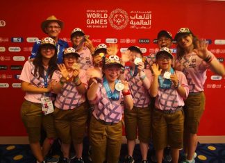 Soacha brilló en los Juegos Mundiales de Olimpiadas Especiales