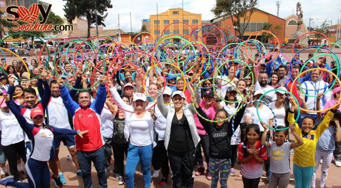 El deporte soachuno sigue triunfando