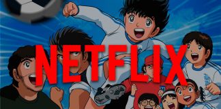 Supercampeones llega a Netflix en marzo