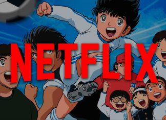 Supercampeones llega a Netflix en marzo