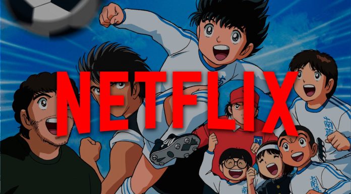 Supercampeones llega a Netflix en marzo