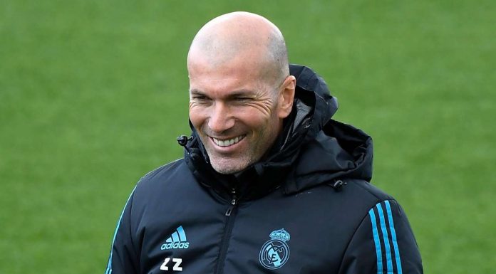 Zinedine Zidane volvería a dirigir al Real Madrid