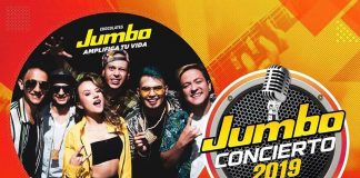 Jumbo Concierto 2019