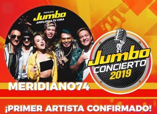 Jumbo Concierto 2019