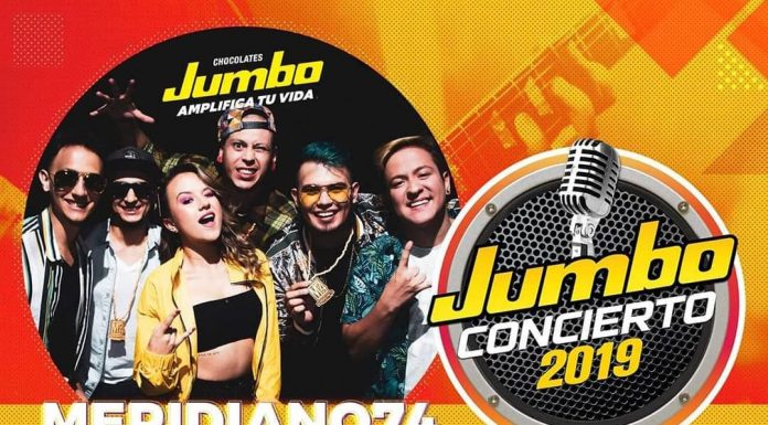 Jumbo Concierto 2019