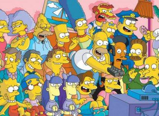 Día mundial de los Simpson