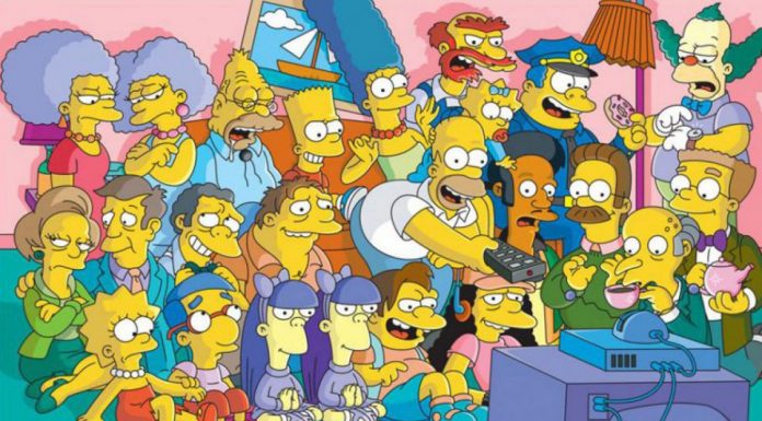 Día mundial de los Simpson