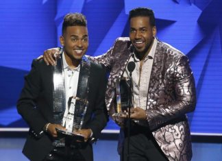 Vea aquí la lista completa de los ganadores de los Billboard latinos 2019
