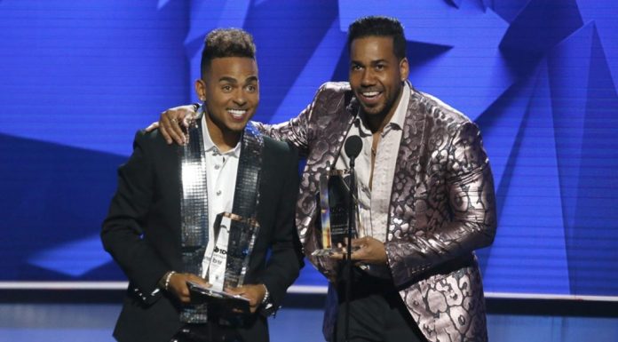 Vea aquí la lista completa de los ganadores de los Billboard latinos 2019