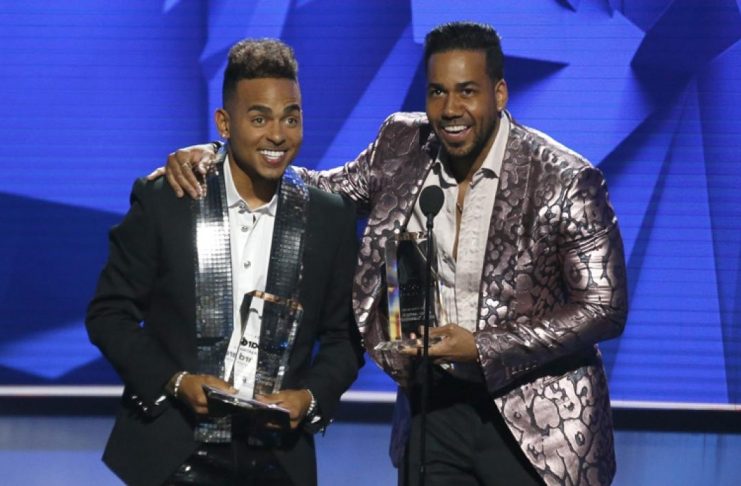 Vea aquí la lista completa de los ganadores de los Billboard latinos 2019