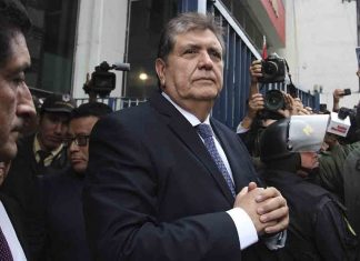 Muere Alan García, expresidente de Perú