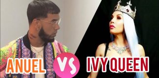 Anuel AA vs Ivy Queen