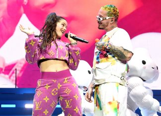 J Balvin llevó el Reggaetón al festival estadounidense Coachella
