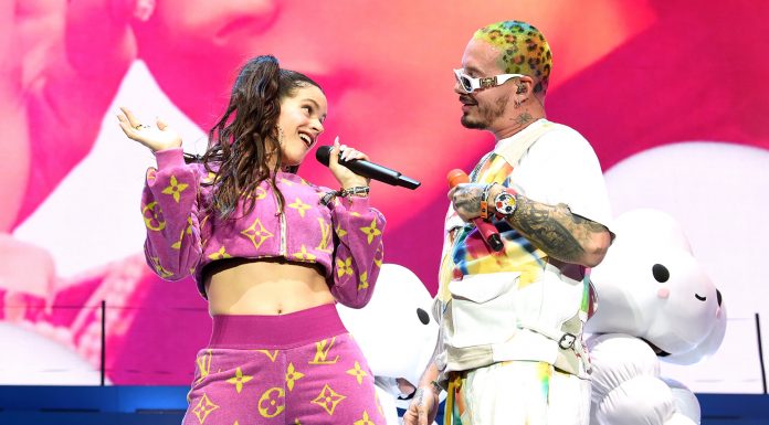 J Balvin llevó el Reggaetón al festival estadounidense Coachella