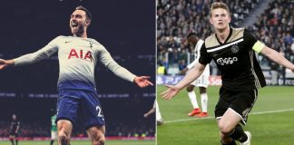 Tottenham vs Ajax, primera semifinal de la UEFA Champions League
