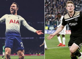 Tottenham vs Ajax, primera semifinal de la UEFA Champions League