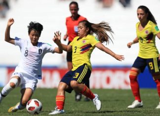 Colombia podría organizar el Mundial femenino del 2023