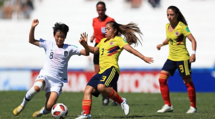 Colombia podría organizar el Mundial femenino del 2023