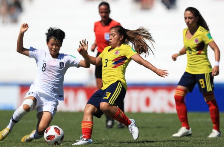 Colombia podría organizar el Mundial femenino del 2023