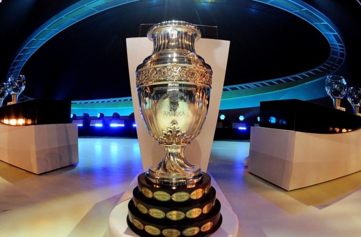 Colombia sería sede única de la Copa América