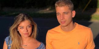 Críticas al vestido de Daniela, hermana de Fabio Legarda