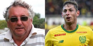Falleció Horacio Sala, padre del exfutbolista Emiliano Sala