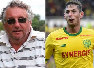 Falleció Horacio Sala, padre del exfutbolista Emiliano Sala