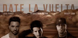 Luis Fonsi, Sebastián Yatra y Nicky Jam, se unen en una nueva canción