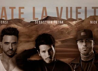 Luis Fonsi, Sebastián Yatra y Nicky Jam, se unen en una nueva canción
