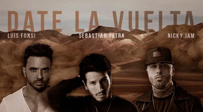 Luis Fonsi, Sebastián Yatra y Nicky Jam, se unen en una nueva canción