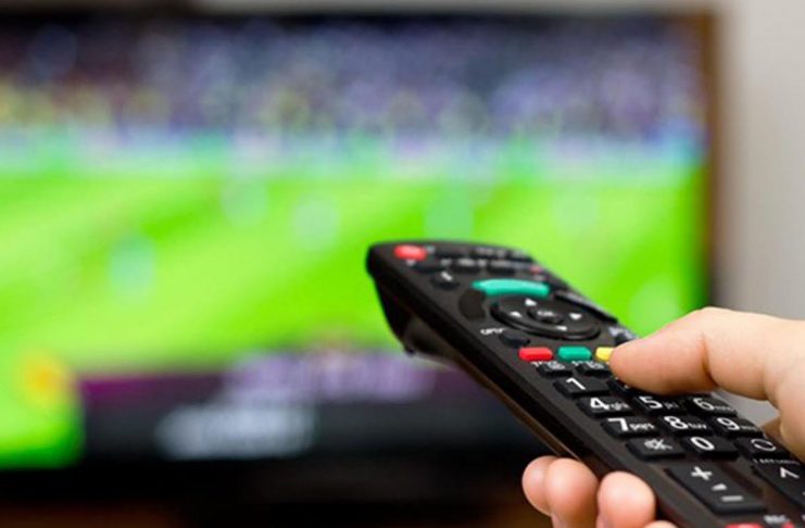 Semana deportiva, UEFA Champions League, Copa Libertadores y Europa League