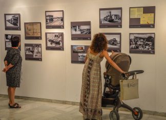 ‘Hoy como ayer’, exposición fotográfica de Bogotá